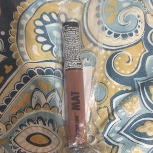 Matte Lip Gloss - Brown